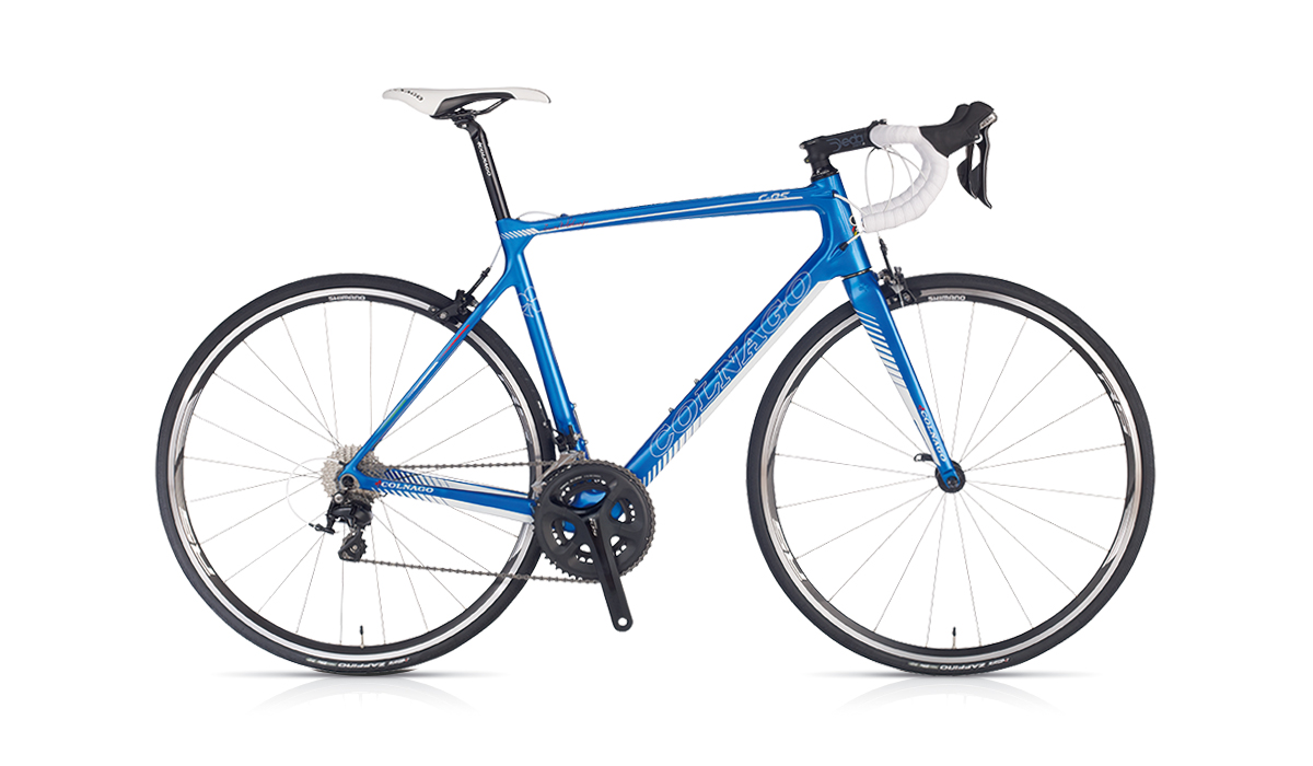 C-RS ULTEGRA / C-RS 105 - PRODUCT | COLNAGO OFFICIAL SITE 