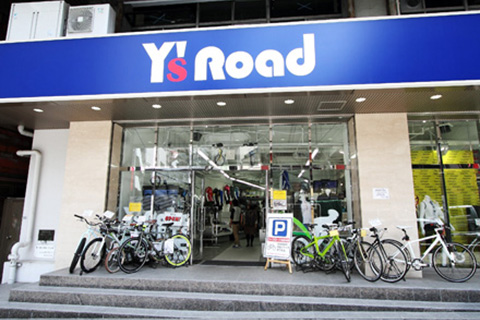 Y's Road 渋谷