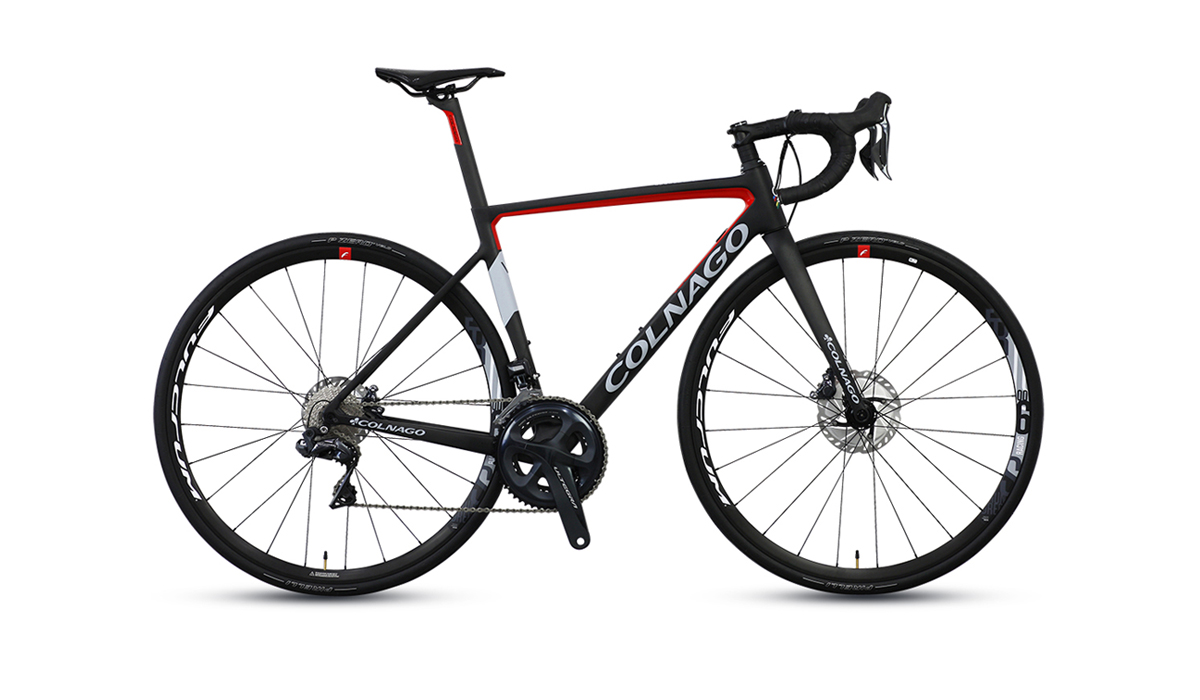 V3 - PRODUCT | COLNAGO OFFICIAL SITE - コルナゴ公式サイト